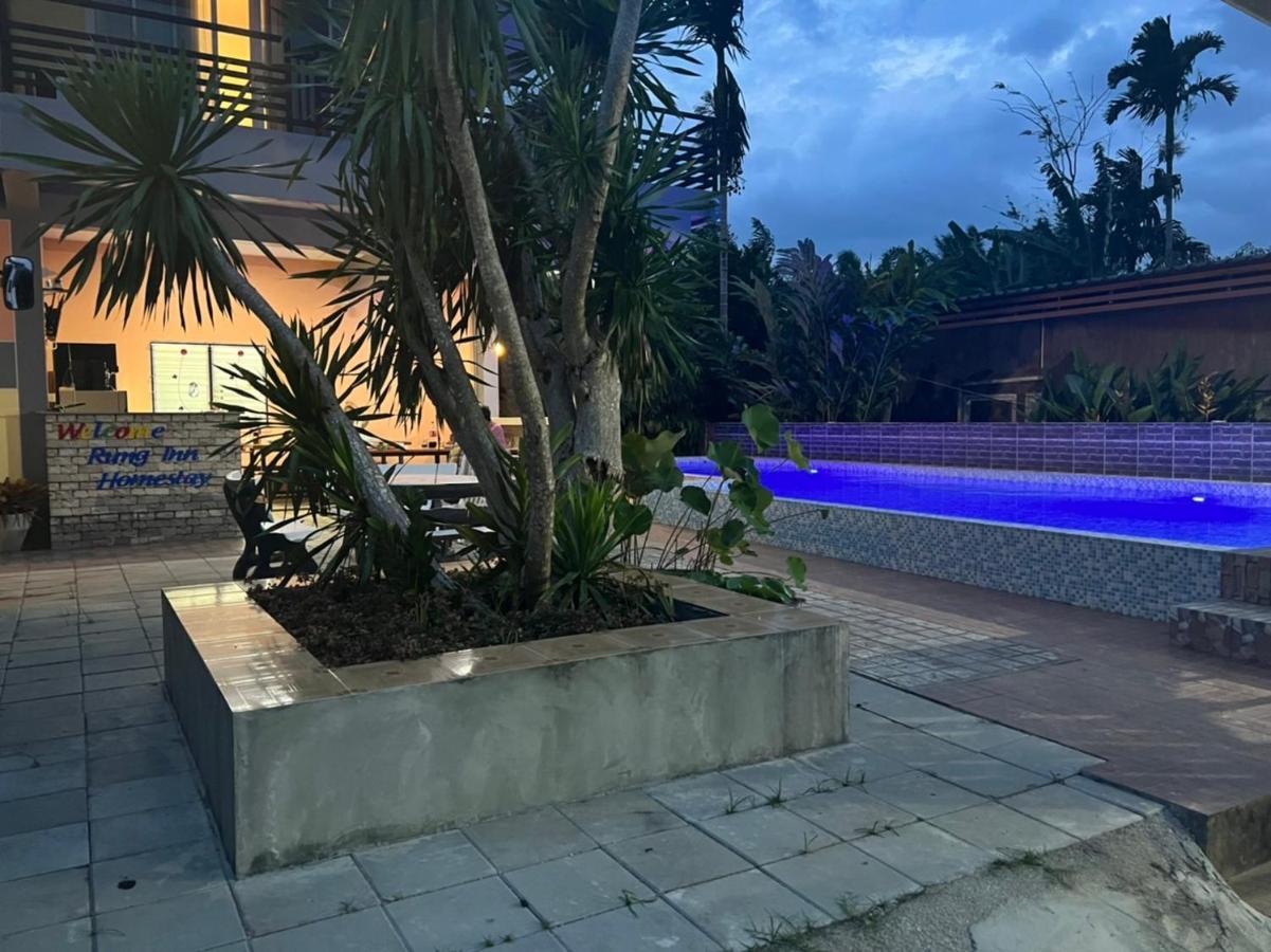 Rung Inn Homestay Ρανόνγκ Εξωτερικό φωτογραφία