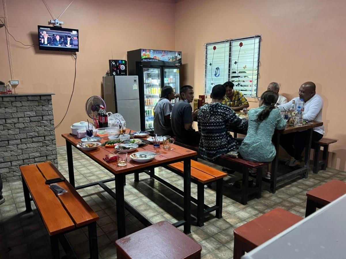 Rung Inn Homestay Ρανόνγκ Εξωτερικό φωτογραφία