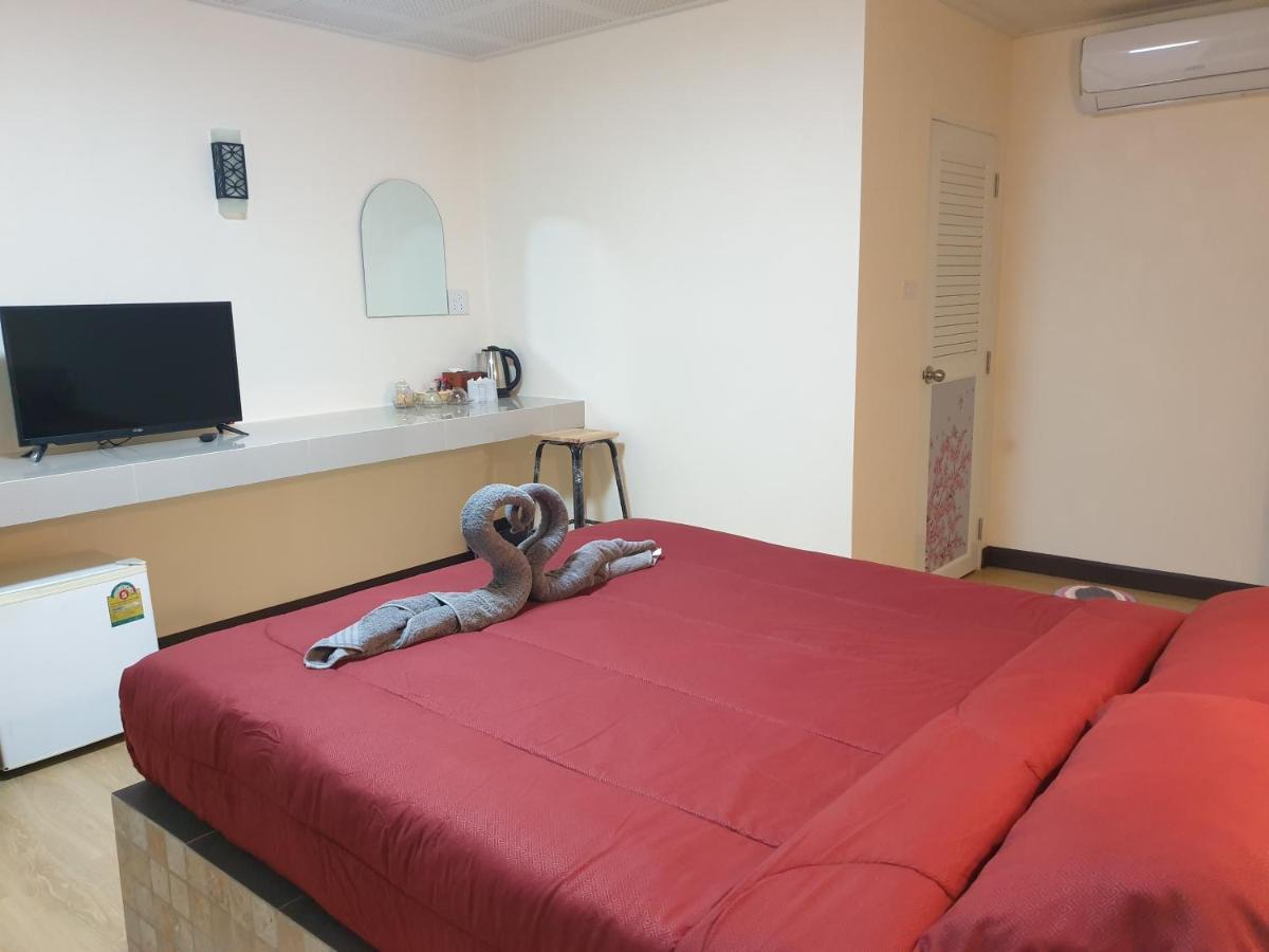 Rung Inn Homestay Ρανόνγκ Εξωτερικό φωτογραφία