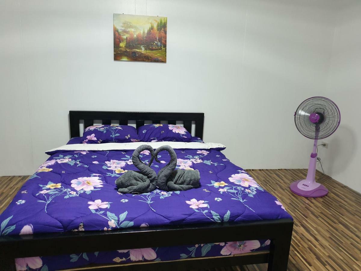 Rung Inn Homestay Ρανόνγκ Εξωτερικό φωτογραφία