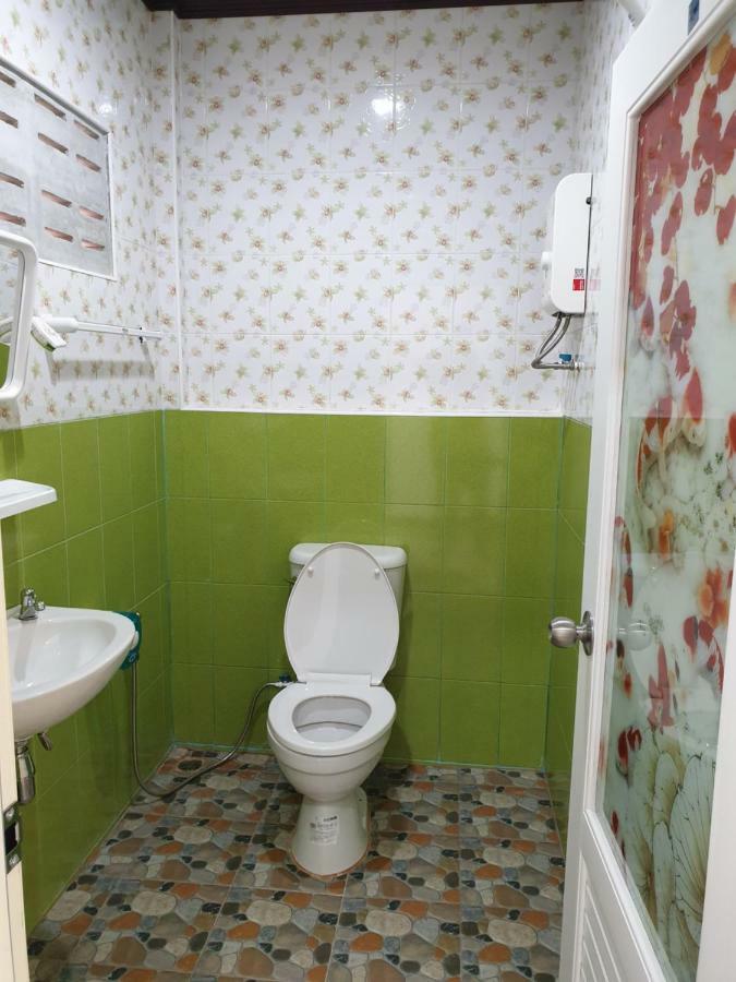Rung Inn Homestay Ρανόνγκ Εξωτερικό φωτογραφία