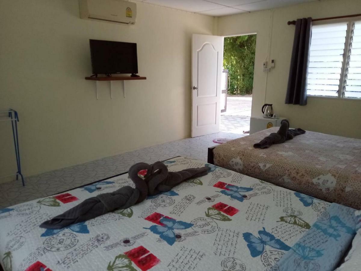 Rung Inn Homestay Ρανόνγκ Εξωτερικό φωτογραφία