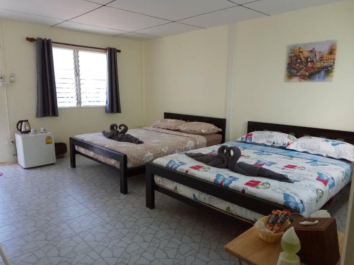 Rung Inn Homestay Ρανόνγκ Εξωτερικό φωτογραφία