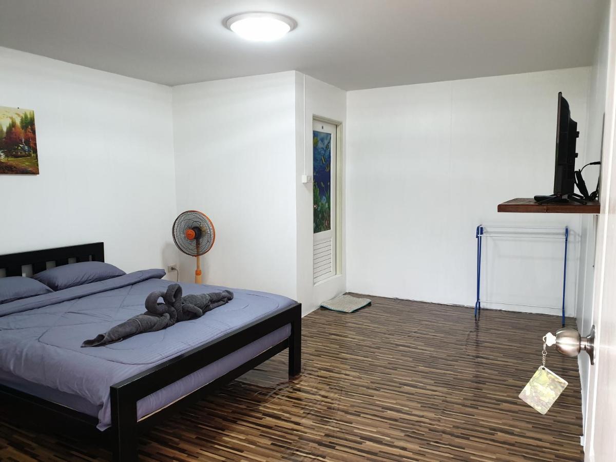 Rung Inn Homestay Ρανόνγκ Εξωτερικό φωτογραφία